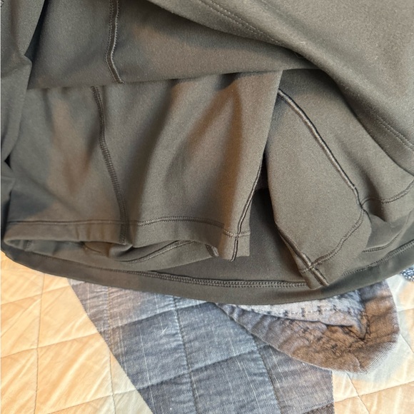 REI Co-op Black Skort - Picture 2 of 5